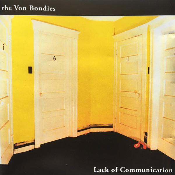 The Von Bondies - Lack Of Communication