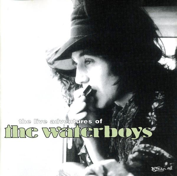The Waterboys - The Live Adventures Of The Waterboys