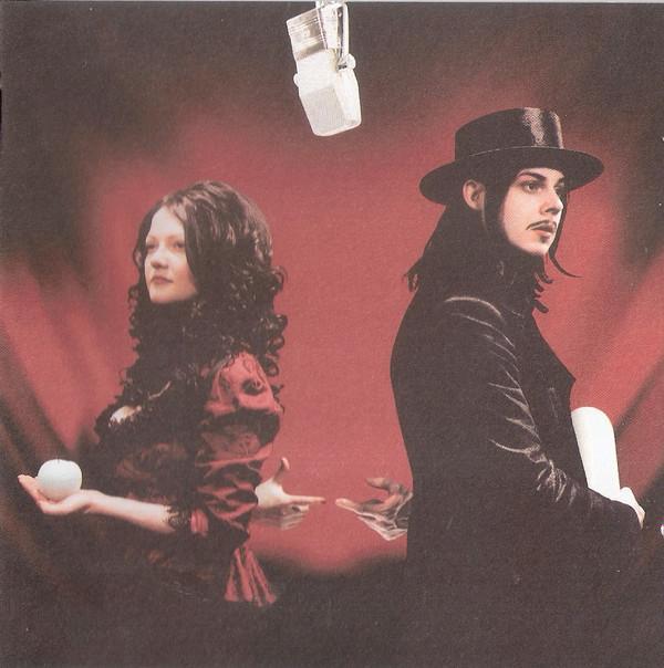 The White Stripes - Get Behind Me Satan