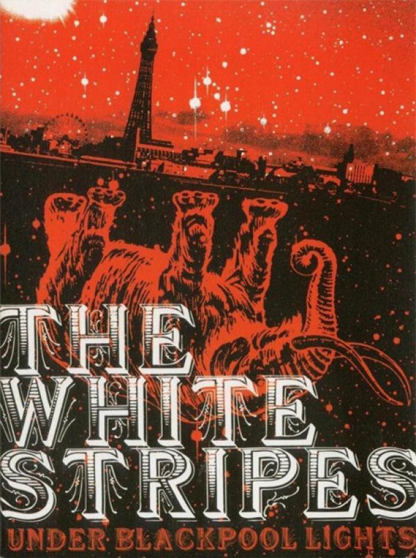 The White Stripes - Under Blackpool Lights