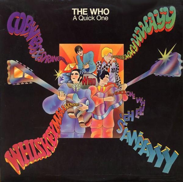 The Who - A Quick One