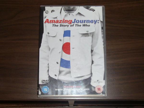 The Who - Amazing Journey: The Story Of The Who