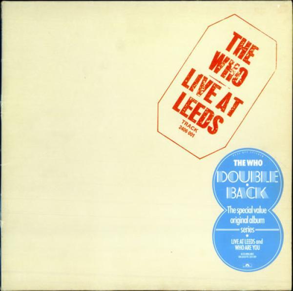 The Who - Live At Leeds / Who Are You