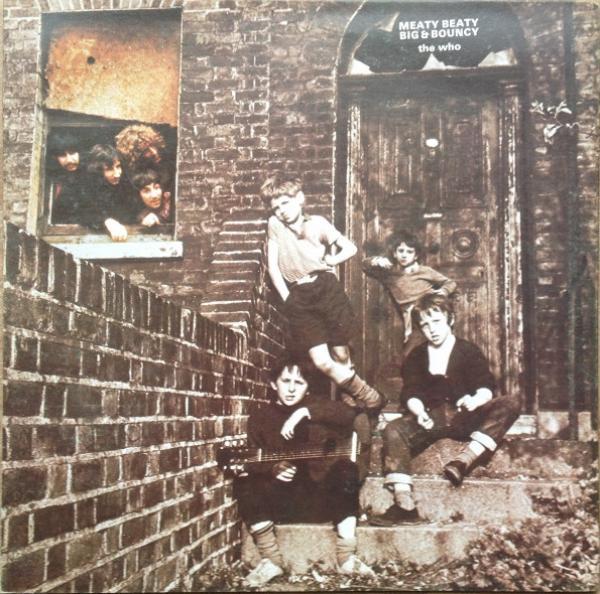 The Who - Meaty, Beaty, Big & Bouncy