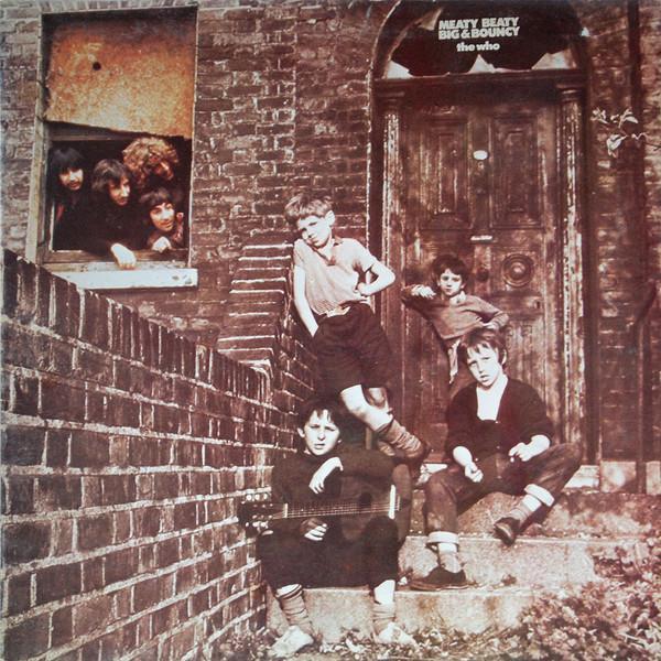 The Who - Meaty, Beaty, Big & Bouncy