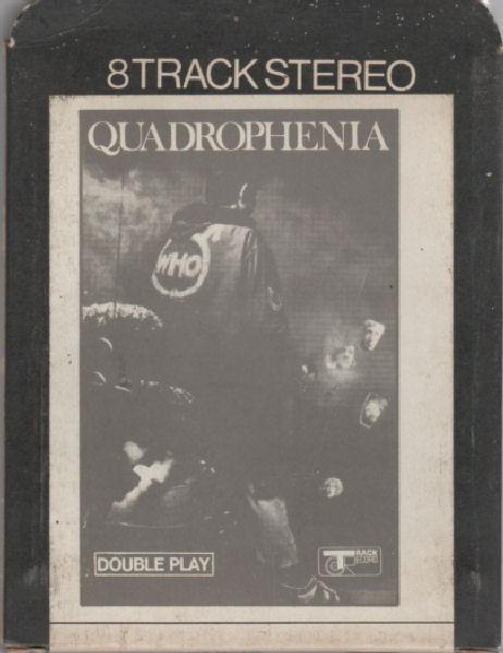 The Who - Quadrophenia
