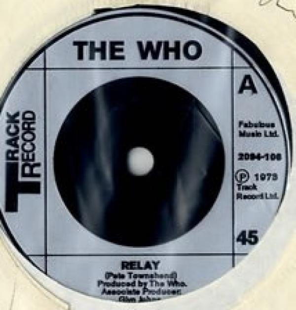 The Who - Relay