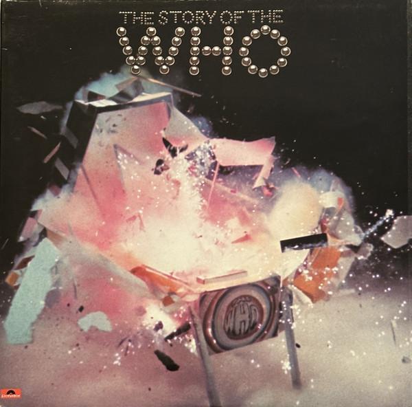 The Who - The Story Of The Who