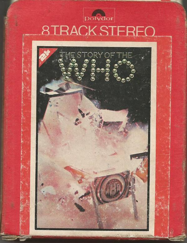The Who - The Story Of The Who