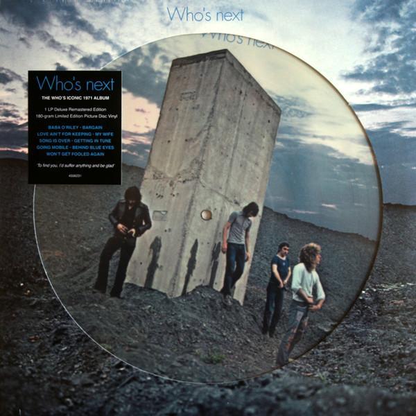 The Who - Who's Next