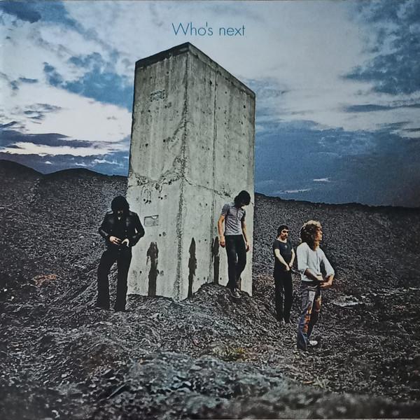 The Who - Who's Next