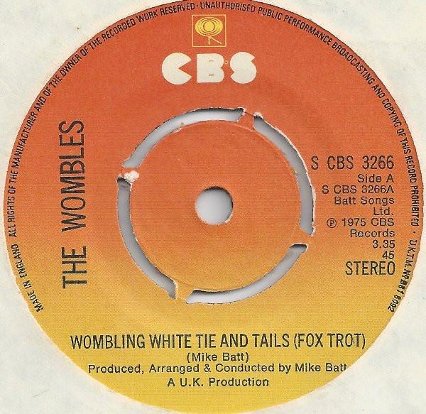 The Wombles - Wombling White Tie And Tails (Fox Trot)