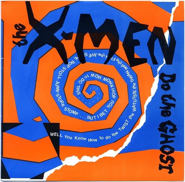 The X-Men (5) - Do The Ghost