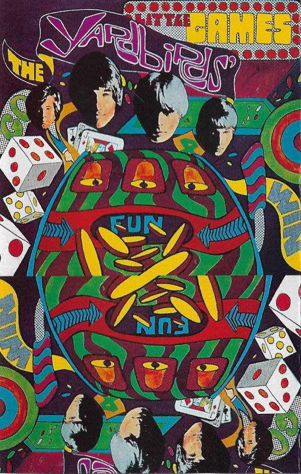 The Yardbirds - Little Games