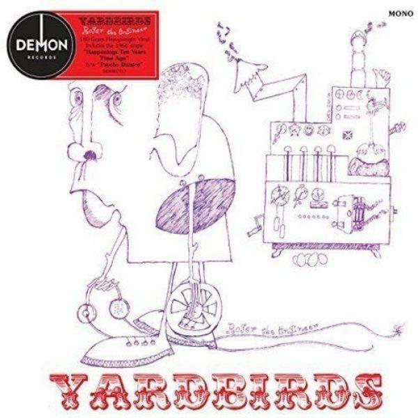 The Yardbirds - Roger The Engineer