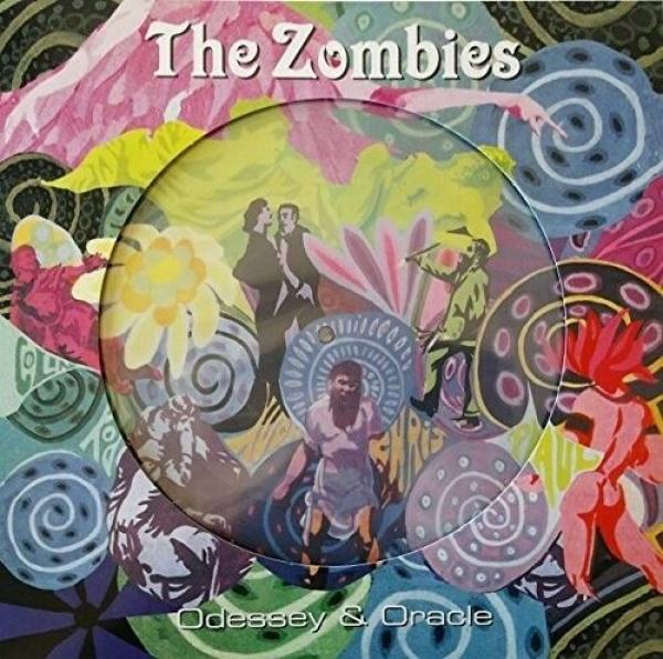 The Zombies - Odessey And Oracle