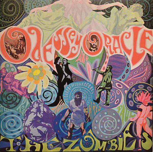 The Zombies - Odessey And Oracle