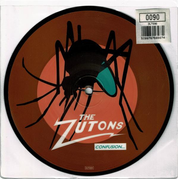 The Zutons - Confusion