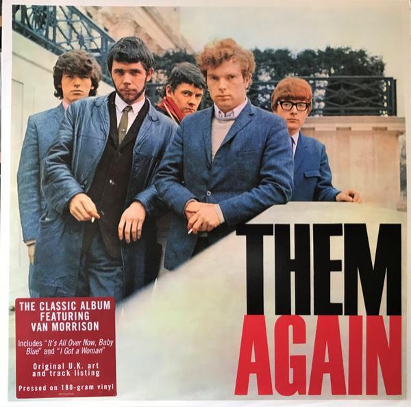 Them (3) - Them Again