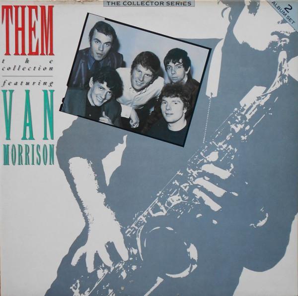 Them (3), Van Morrison - The Collection