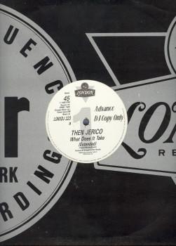 Then Jerico - What Does It Take