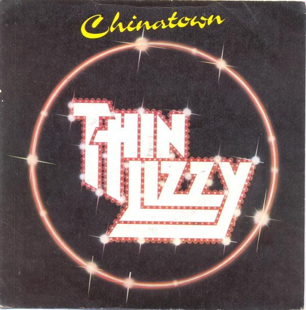 Thin Lizzy - Chinatown