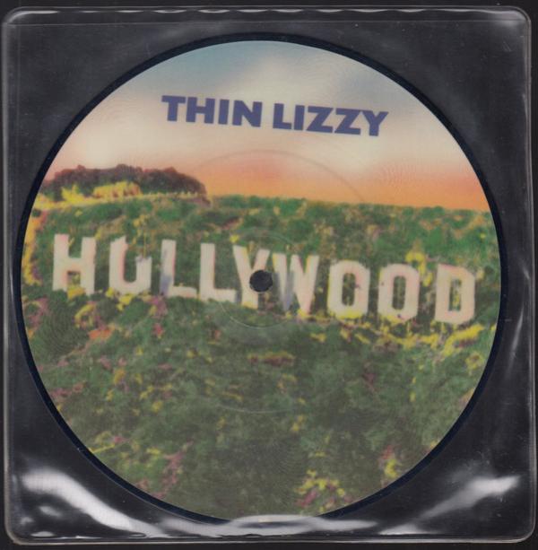 Thin Lizzy - Hollywood (Down On Your Luck)