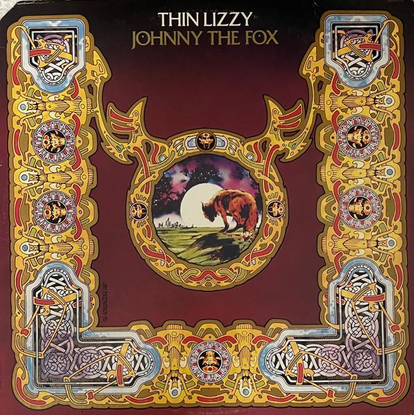 Thin Lizzy - Johnny The Fox