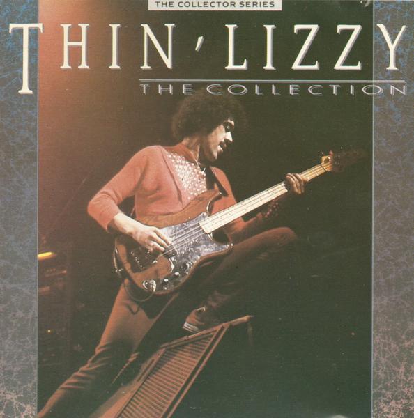 Thin Lizzy - The Collection