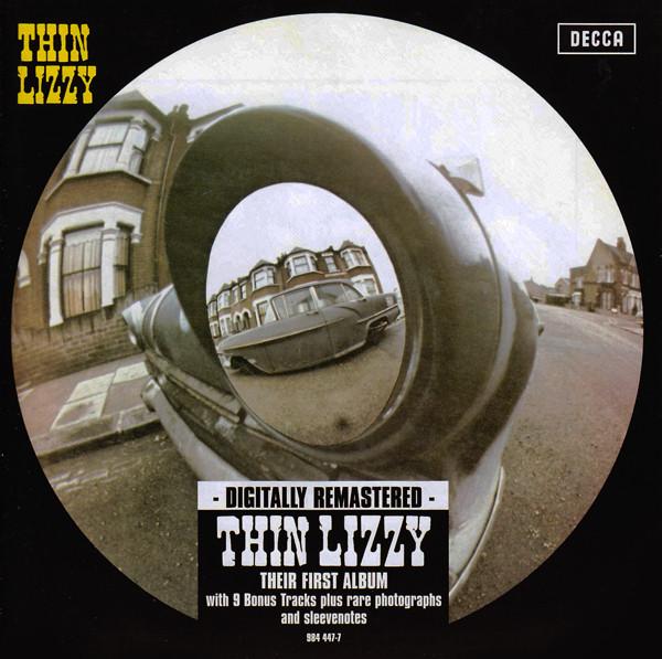 Thin Lizzy - Thin Lizzy
