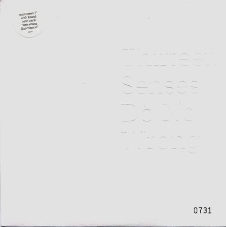 Thirteen Senses - Do No Wrong