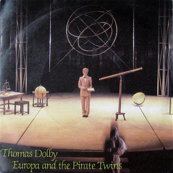 Thomas Dolby - Europa And The Pirate Twins