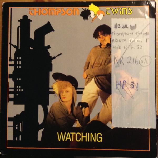 Thompson Twins - Watching