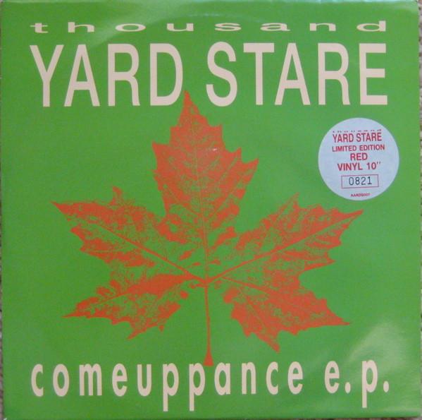 Thousand Yard Stare - Comeuppance E.P.