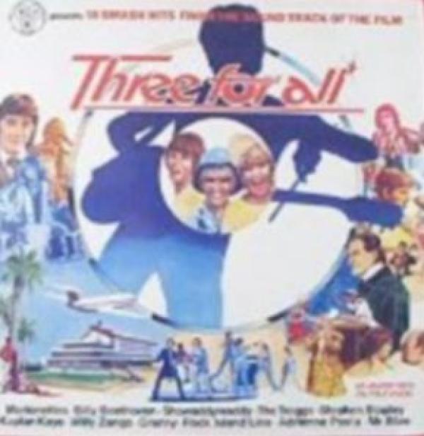 - Three For All