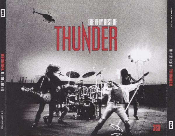 Thunder (3) - The Very Best Of Thunder