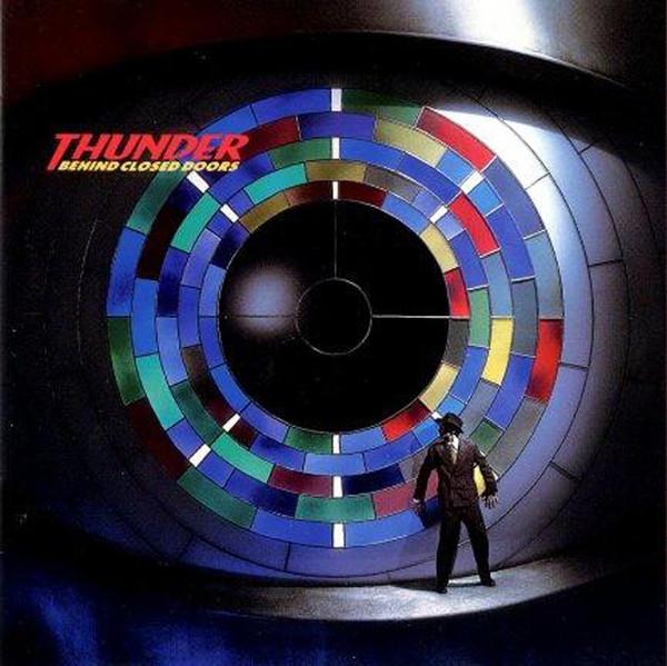 Thunder  - Behind Closed Doors