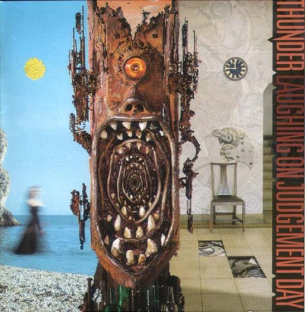 Thunder  - Laughing On Judgement Day
