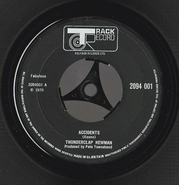 Thunderclap Newman - Accidents