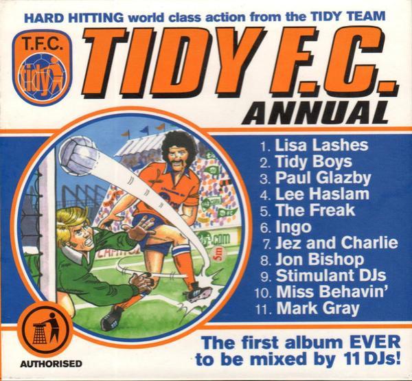 - Tidy F.C. Annual