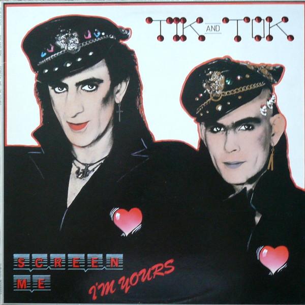 Tik & Tok - Screen Me I'm Yours