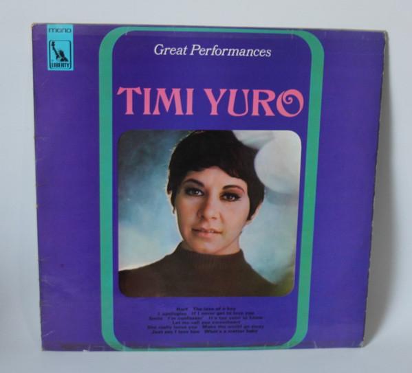 Timi Yuro - Great Performances