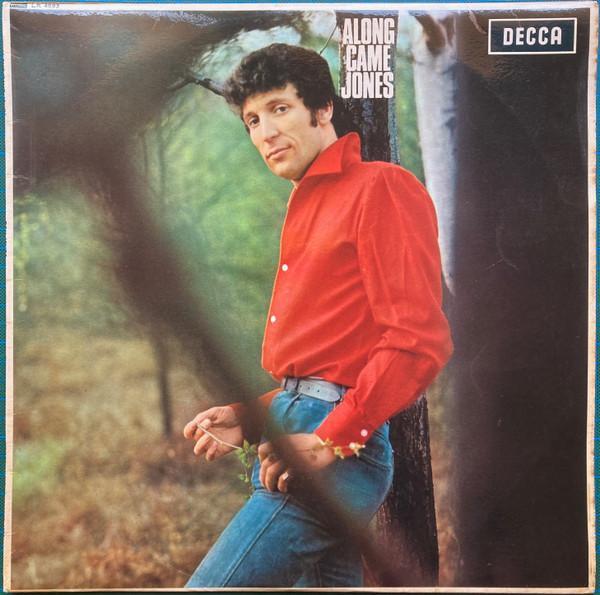 Tom Jones - Along Came Jones