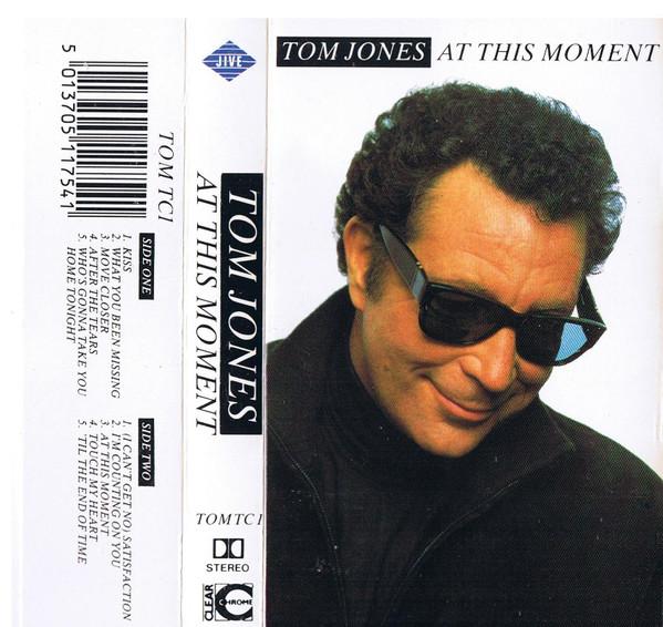 Tom Jones - At This Moment