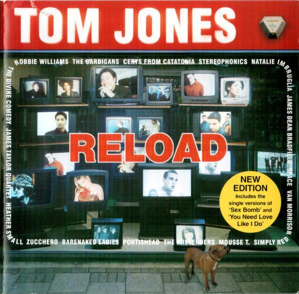 Tom Jones - Reload