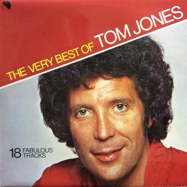 Tom Jones - The Very Best Of Tom Jones