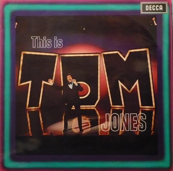 Tom Jones - This Is Tom Jones