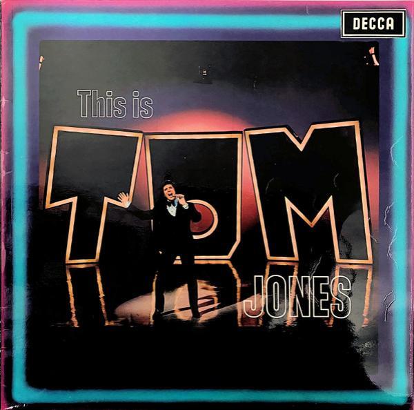 Tom Jones - This Is Tom Jones