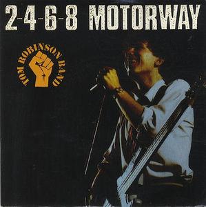 Tom Robinson Band - 2-4-6-8 Motorway (Live)