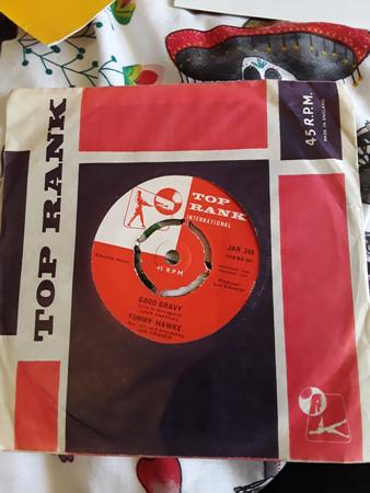 Tommy Hawke - Good Gravy (I'm In Love Again)